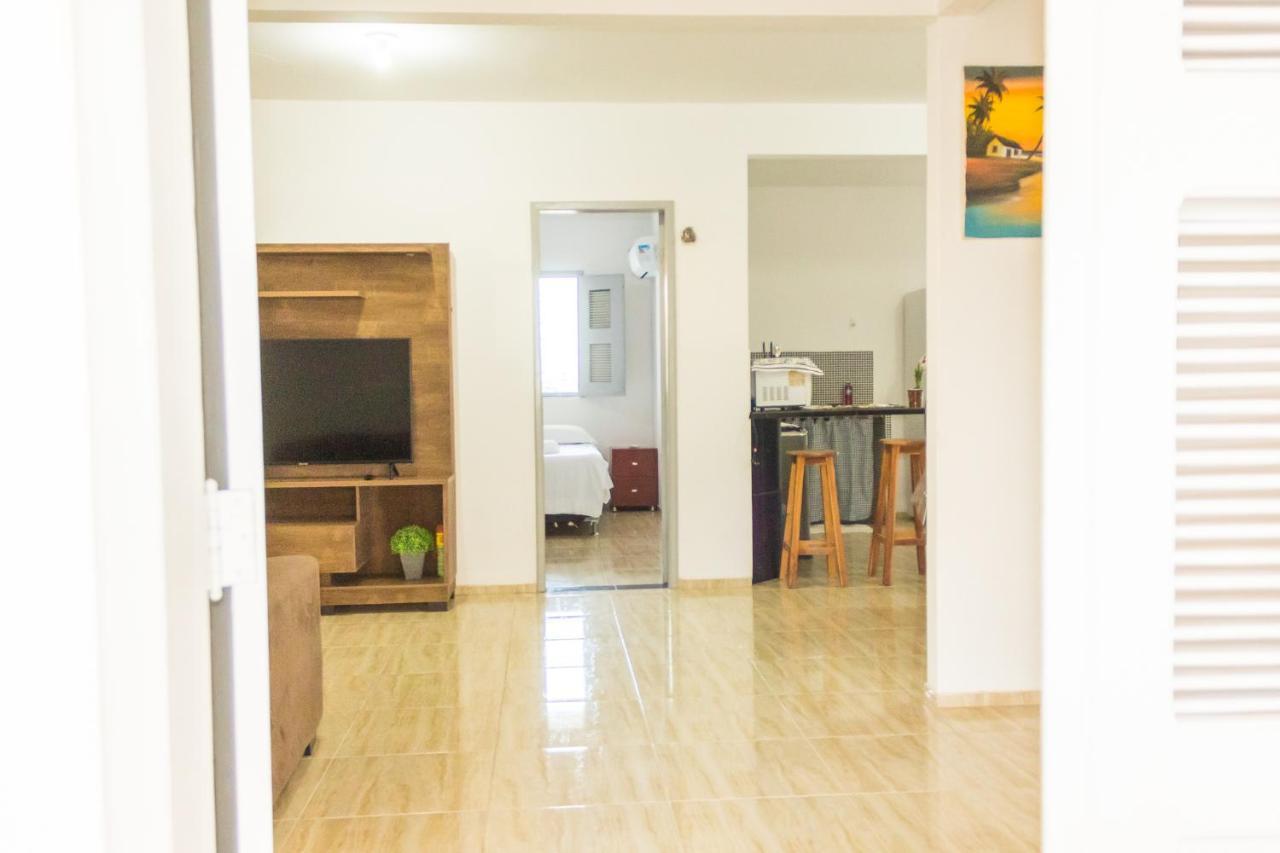 Casa Dina- beira mar - Praia do Preá Acaraú Esterno foto
