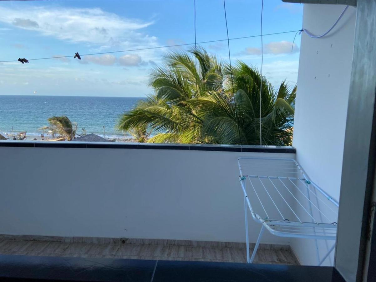 Casa Dina- beira mar - Praia do Preá Acaraú Esterno foto