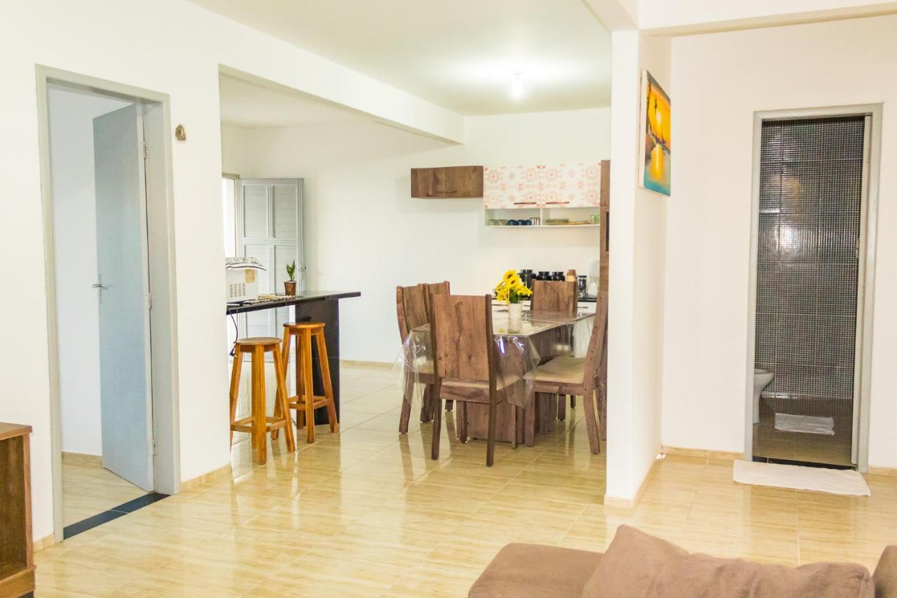 Casa Dina- beira mar - Praia do Preá Acaraú Esterno foto
