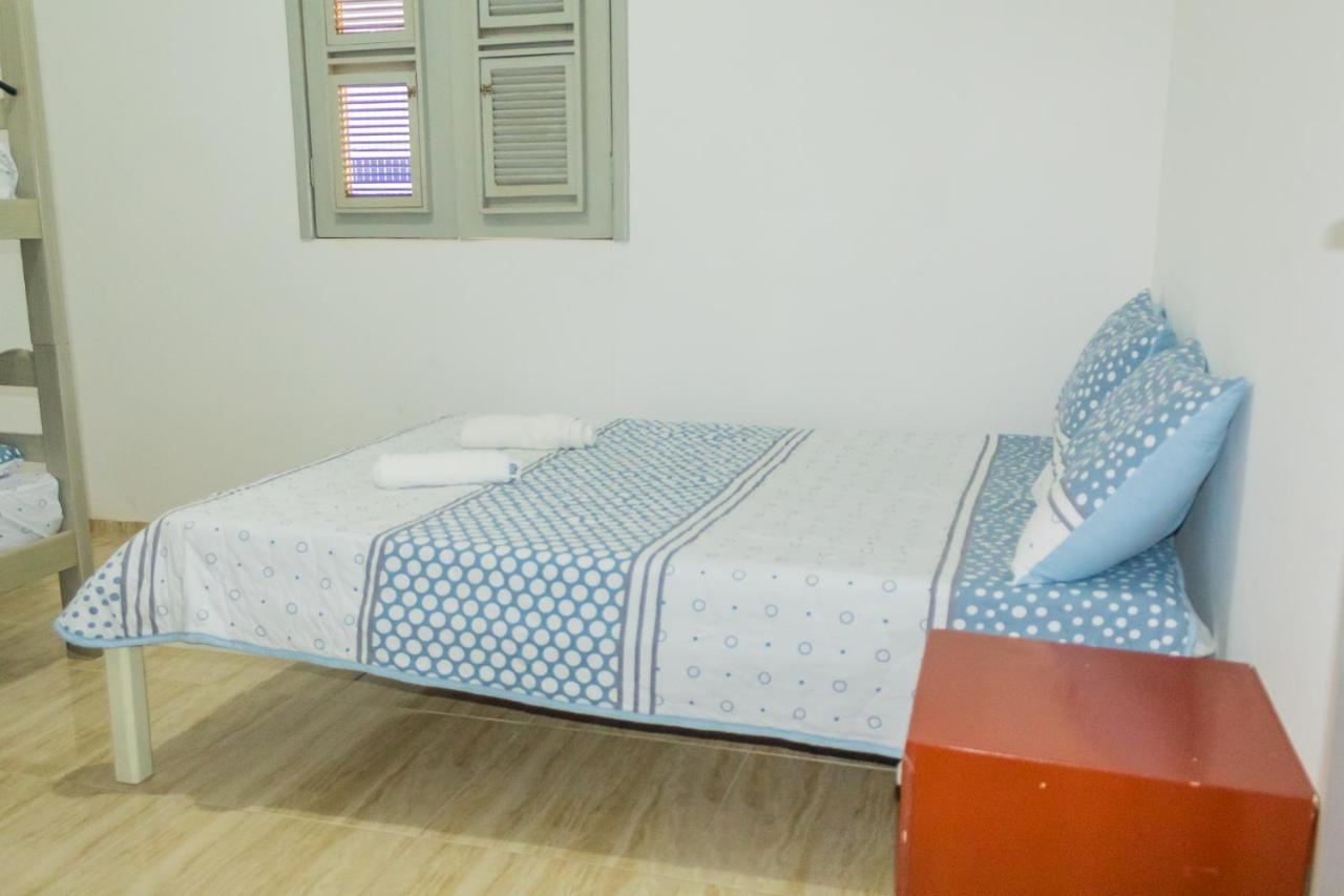 Casa Dina- beira mar - Praia do Preá Acaraú Esterno foto