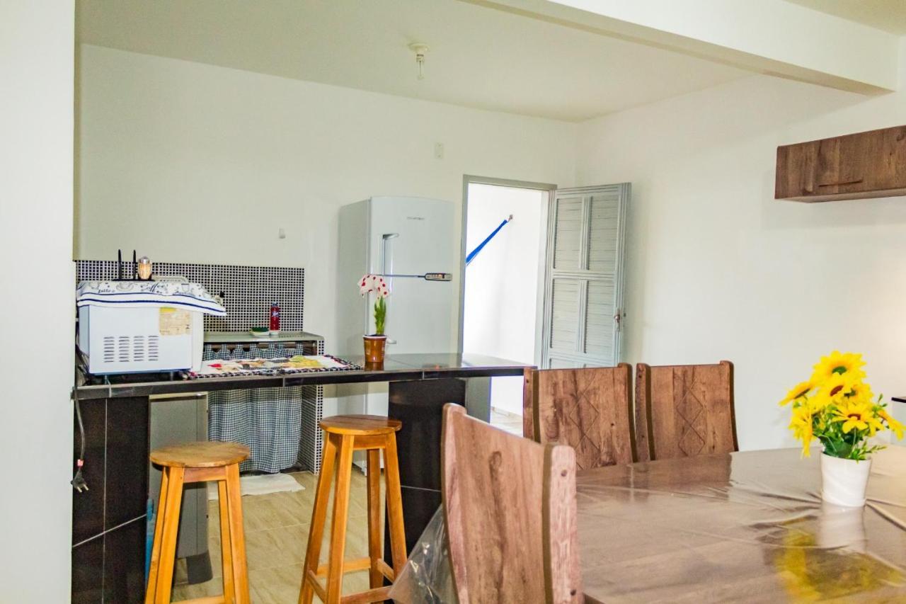 Casa Dina- beira mar - Praia do Preá Acaraú Esterno foto